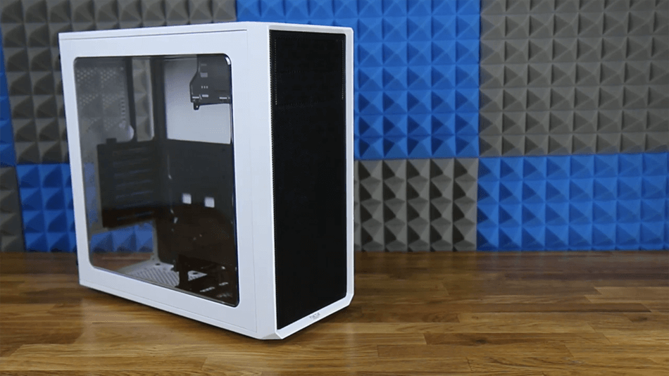 CASE- Fractal Design focus G –Mid Tower