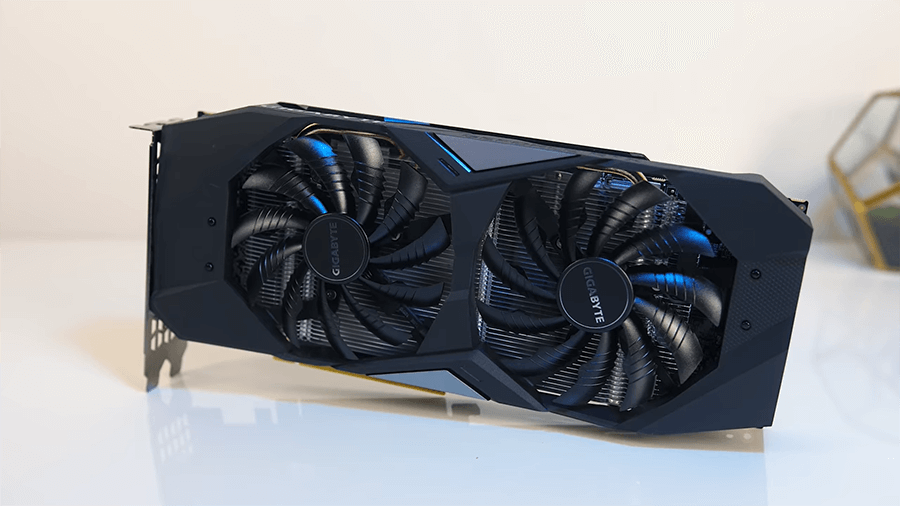 GPU- Gigabyte Geforce RTX 2060 6GB OC