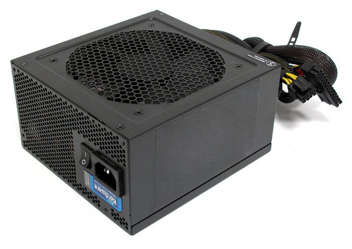 PSU- Seasonic S12lll 650 SSR