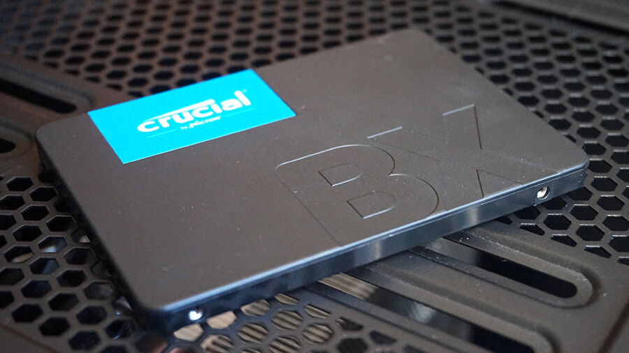 SSD- Crucial BX500 1TB