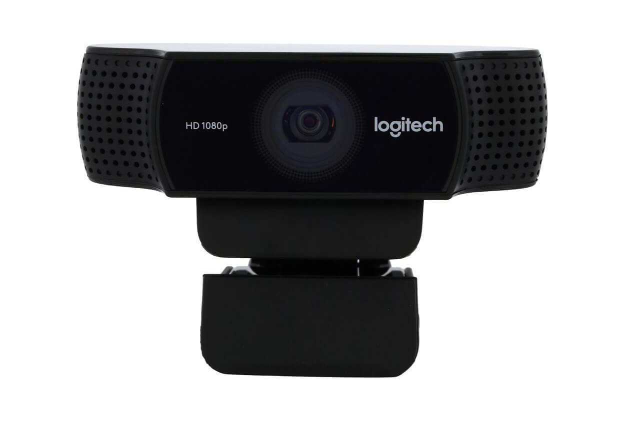 Logitech C922x Pro gaming webcam streaming