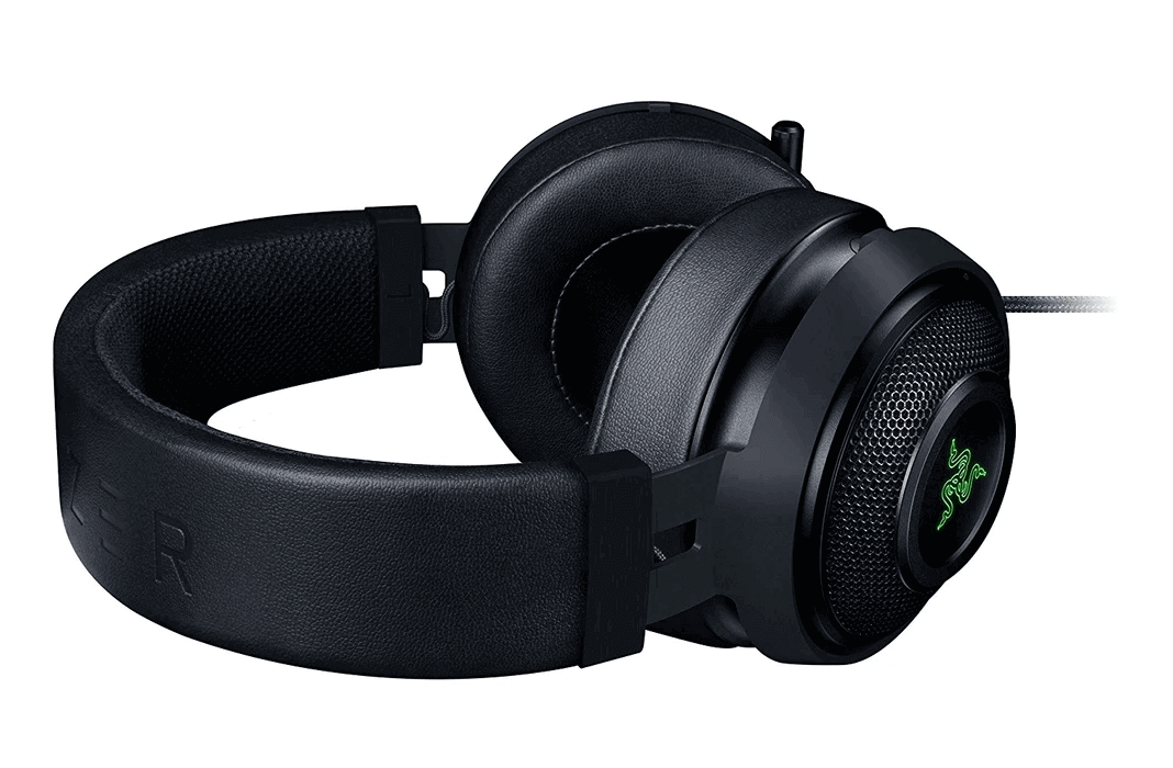 razer kraken 7 1 gaming headphones