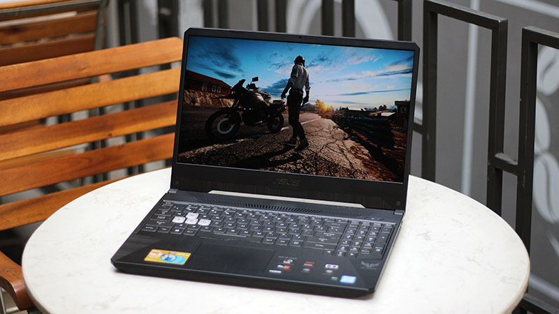 best-gaming-laptop-for-fortnite-Asus TUF FX505DT