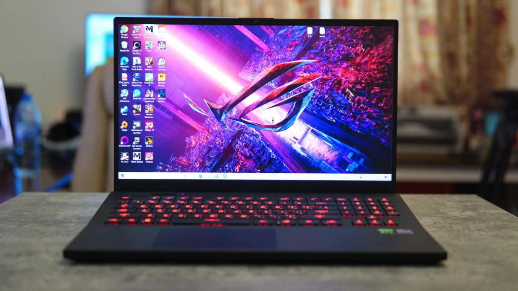 best-gaming-laptop-for-overwatch-2-ASUS-ROG-Zephyrus-S17-GX703HS-review-3